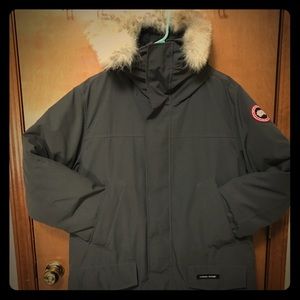 100% Authentic Canada goose langford parka